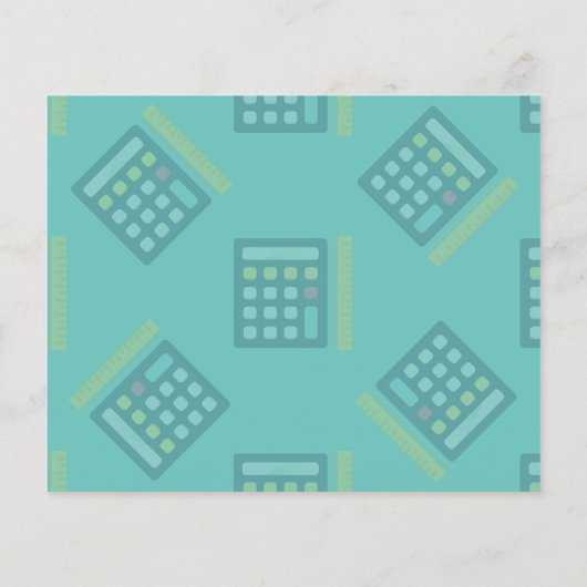 Papier Calculatrices Math (Dos)