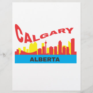 Papier Calgary