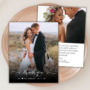 Papier Calligraphie de Luxe pour Mariage 2 Photo de Remer