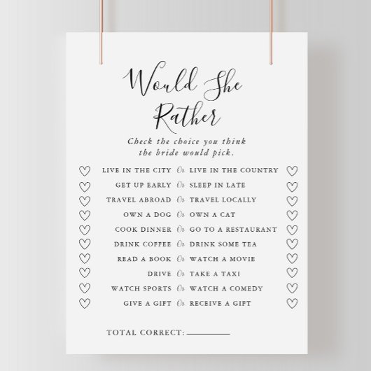 Papier Calligraphy Voudrait-Elle Plutôt Fête des mariées