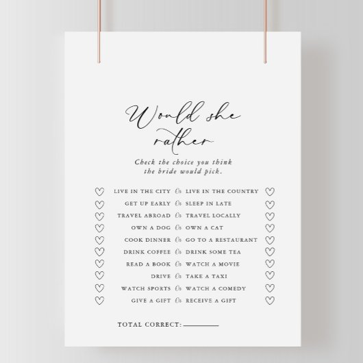 Papier Calligraphy Voudrait-Elle Plutôt Fête des mariées