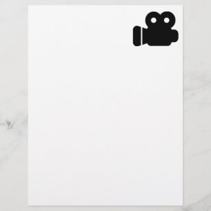 Papier Caméra vidéo