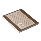 Papier carnet (Incliné)