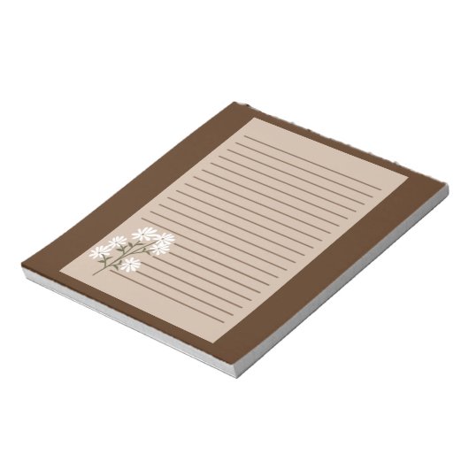 Papier carnet (Tourné)