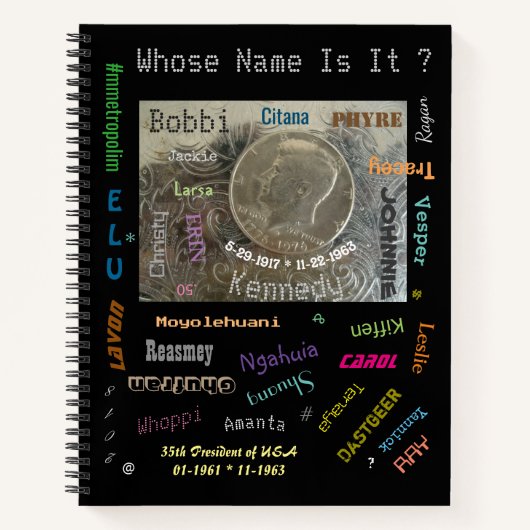 Papier CARNET SPIRAL/École/Entreprise/#métropolim (Devant)