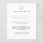 Papier Carreaux chic élégant intemporel budget détails ma (Devant)