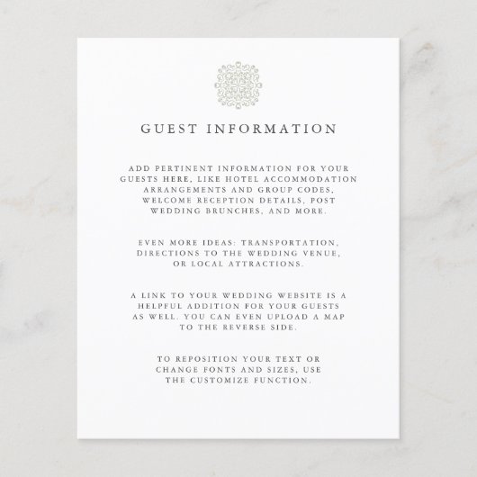 Papier Carreaux chic élégant intemporel budget détails ma (Devant)