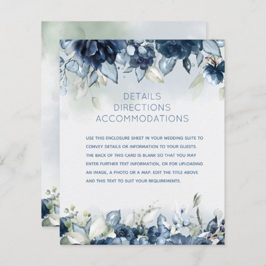 Papier Cascading Rose Détails Mariage Hébergements (Devant / Derrière)