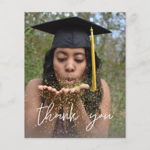 Papier Casquette de graduation photo budget Merci W verti