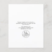 Papier CASQUETTES BUDGET À Vous Snowman Red Company Logo (Dos)