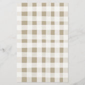 Papier Casse-tête de mots floral rustique citrouille oran (Dos)