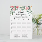 Papier Catégories de mariage jeu modifiable Enterrement d (Debout devant)