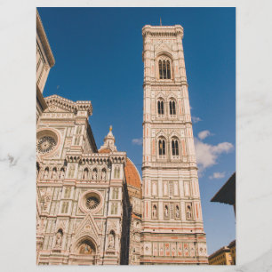Papier Cathédrale de Florence