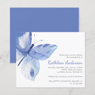Papier Célébration budgétaire de la vie Invitation Papi