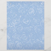 Papier Cendrillon fée Mariage Scroll Invitations (Dos)