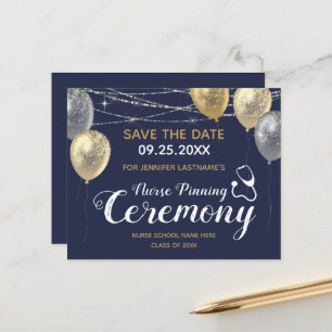 Papier Cérémonie d'épinglage de l'infirmière de fantaisie