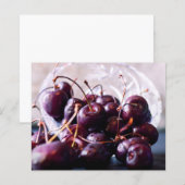 Papier Cerises (Devant / Derrière)