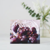 Papier Cerises (Debout devant)