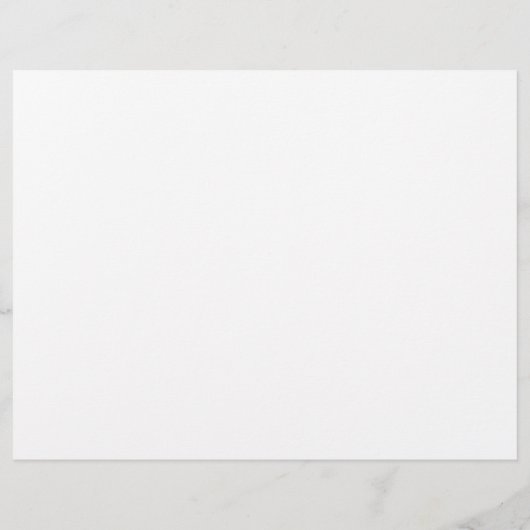 Papier Certificat d'achèvement simple en noir blanc (Dos)