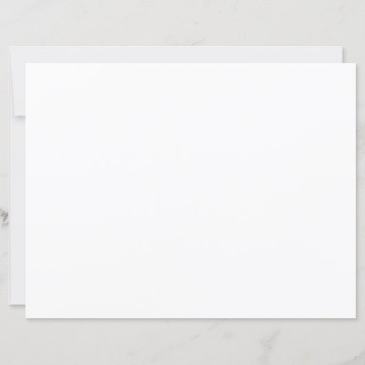 Papier Certificat de gentillesse (Dos)