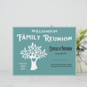 Papier Certificat de participation à la réunion de l'arbr (Debout devant)