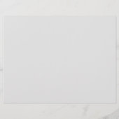 Papier Certificat de participation à la réunion de l'arbr (Dos)