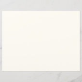 Papier Certificat de réussite à bordure de vigne verte et (Dos)