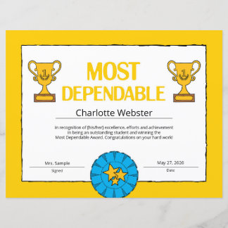 Papier Certificat de réussite le plus fiable PDF