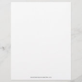 Papier Certificat de souvenir de la Sainte Communion cath (Dos)