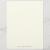 Papier Certificat de souvenir de la Sainte Communion cath (Dos)