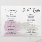 Papier C'Est Ce Que Nous Faisons ! Cassis Purple Rose Pro (Dos)