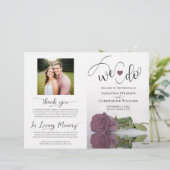 Papier C'Est Ce Que Nous Faisons ! Dusty Mauve Rose Progr (Debout devant)