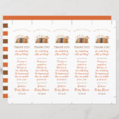 Papier C'est le début d'une nouvelle préférence Signet de (Devant / Derrière)