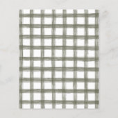 Papier C'est une vie merveilleuse | Noël (Dos)