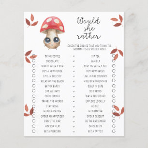 Papier Champagne mignonne - Voudrait-Elle Plutôt Baby sho