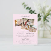 Papier CHANGEMENT DE DATE DE PHOTO Plans de report TOUT é (Debout devant)