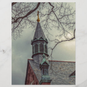 Papier Chapelle Saint-Joseph