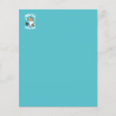 Papier Charme d'hiver et cacao chaud - Appels de cacao d' (Devant)