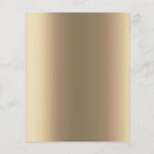 Papier Château Médiéval de Licorne Fantastique Anniversai (Dos)