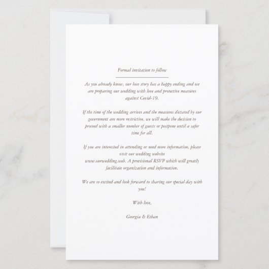 Papier Cheap Wedding Flourish Filigree Fancy Photo Frame (Dos)