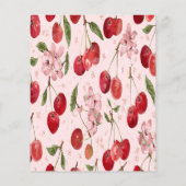 Papier Cherry Sweet Advice for parents (Dos)