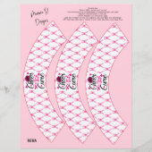 Papier Chevaucher pour un traitement de cancer du sein em (Devant)