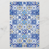 Papier Chic Lemon Floral Bridal What's In Your Phone Game (Dos)