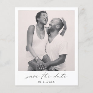 Papier Chic Simple Photo Budget Mariage Enregistrer La Da