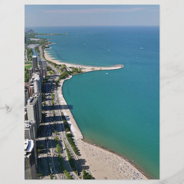 Papier Chicago View.JPG (Devant)