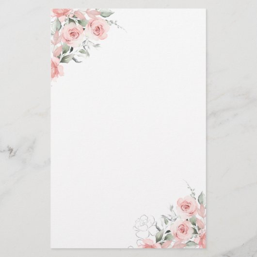 Papier Chinoiserie rose pâle Ginger Jar Comment vieux par (Dos)