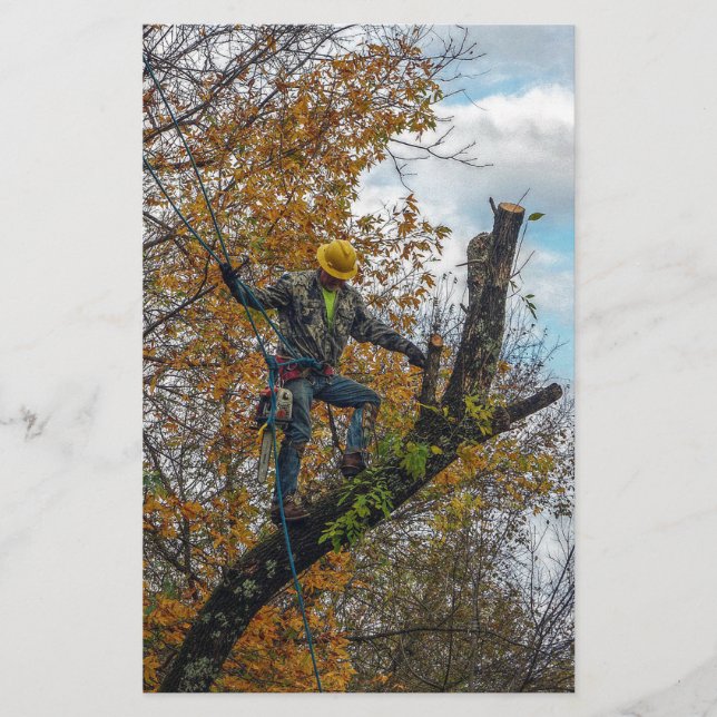 Papier Chirurgien (Devant)