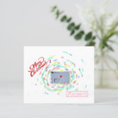 Papier Christmas, Holiday cup, Nature photography, Healin (Debout devant)