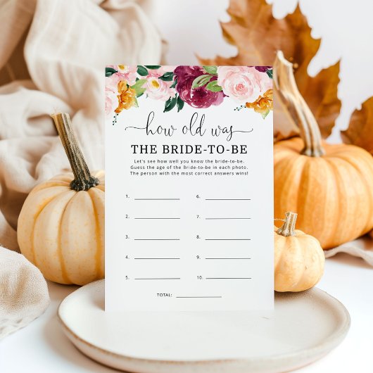 Papier Chute de Bourgogne Quel âge avait la mariée pour ê