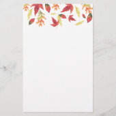 Papier Chute laisse nuptiale douche Chaussure jeu (Dos)